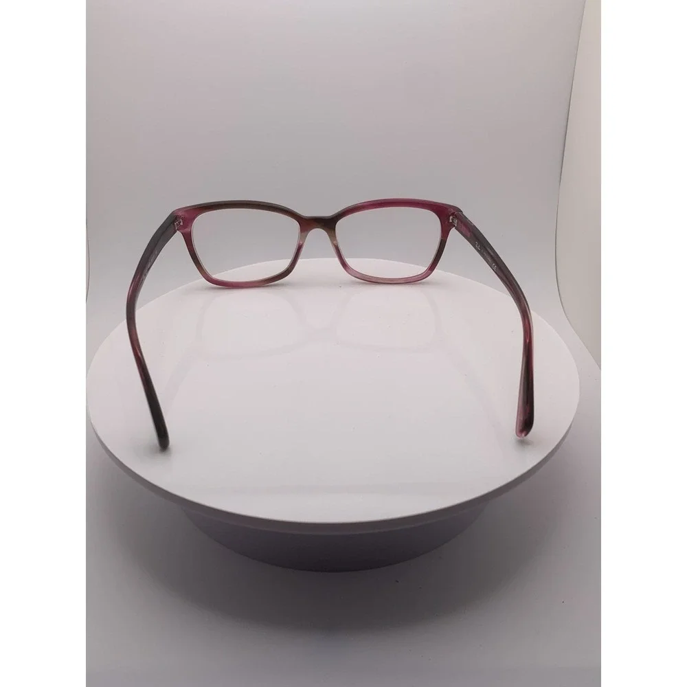 Ray-Ban RB 5362 8069 Red Brown Eyeglasses Frames 54-17-140 Womens